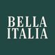 Bella V2 Logo Green Background