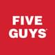 Five guys Logo
