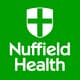 Nuffield Health PNG Logo