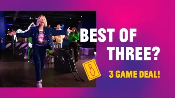 Triple play mode