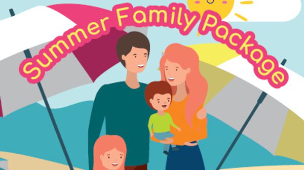 Summer family package