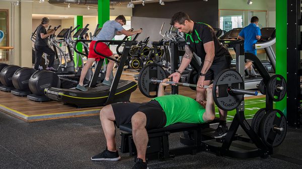 Save 25% on 1-month gym memberships